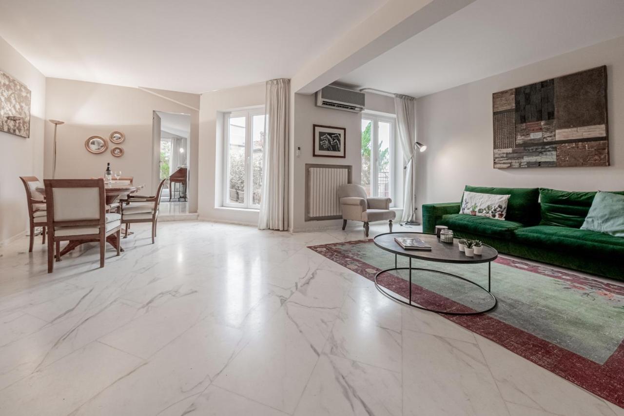Realkasa Sette Chiese Apartment Bolonha Exterior foto